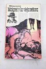 Maigret y la vieja señora / Georges Simenon