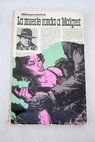La Muerte ronda a Maigret / Georges Simenon