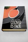 Cocinar es fácil
