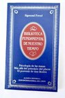 Psicología de las masas / Sigmund Freud
