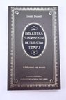 Atrápame ese mono / Gerald Durrell