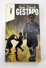 Gestapo / Sven Hassel