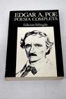 Poesa completa / Edgar Allan Poe