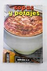 Sopas y potajes