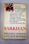 Sarkhan / William J Lederer