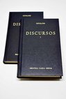 Discursos / Iscrates