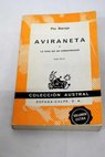 Aviraneta / Pío Baroja