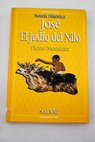 Jos el judo del Nilo / Pierre Montlaur