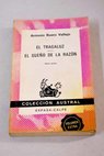 El tragaluz / Antonio Buero Vallejo