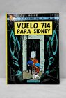 Vuelo 714 para Sidney / Hergé