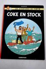 Coke en stock / Hergé