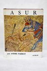 Asur / Andr Parrot