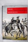 Vergara Montes de Oca / Benito Prez Galds