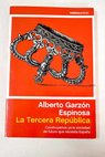 La Tercera República construyamos ya la sociedad de futuro que necesita España / Alberto Garzón Espinosa