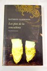 Los pies de la concubina / Kathryn Harrison