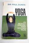 Yoga / Paul Dukes