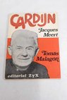Cardijn / Jacques Meert