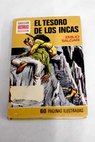 El tesoro de los incas / Emilio Salgari
