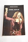 Janis Joplin / Mariano Muniesa