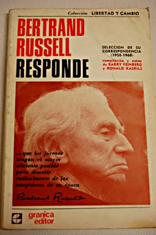 Bertrand Russell responde / Bertrand Russell