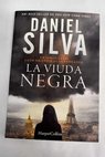 La viuda negra / Daniel Silva