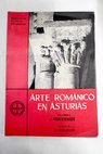 Arte romanico en Asturias / Magn Berenguer