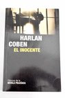El inocente / Harlan Coben