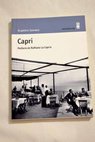 Capri / Alberto Savinio