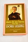 Diario de una buena vecina / Doris Lessing