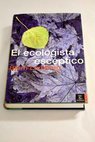 El ecologista escptico / Bjrn Lomborg