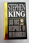 Las dos despus de medianoche / Stephen King