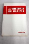 Manual de historia de Galicia / Vicente RISCO