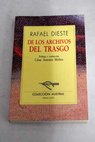 De los archivos del Trasgo / Rafael Dieste
