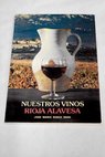 Nuestros vinos Rioja alavesa / Jos Mara Busca Isusi