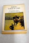 El movimiento obrero en la historia de Espaa Tomo I / Manuel Tun de Lara