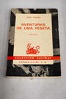 Aventuras de una peseta / Julio Camba