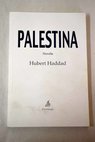 Palestina / Hubert Haddad