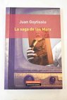 La saga de los Marx / Juan Goytisolo