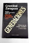 Generaciones / Cristóbal Zaragoza