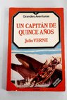 Un capitn de quince aos / Julio Verne