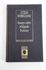 Ensayo sobre Orlando Furioso / Attilio Momigliano