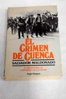 El crimen de Cuenca / Salvador Maldonado