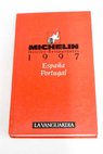 España Portugal 1997 / Michelin