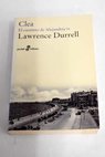 Clea / Lawrence Durrell