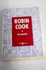Invasin / Robin Cook