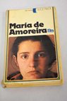 María de Amoreira / Luce Fillol