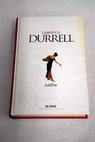 Justine / Lawrence Durrell