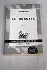 La Dorotea / Lope de Vega