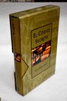El códice secreto / Lev Grossman