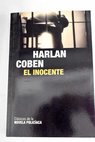 El inocente / Harlan Coben